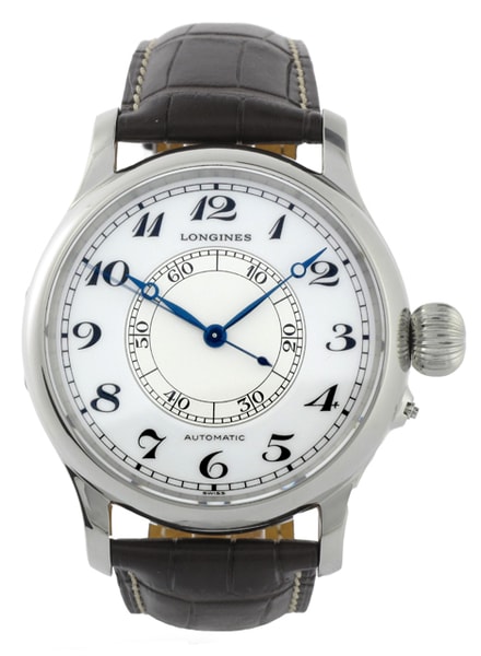 Longines Weems Second-Setting L2.713.4.13.0